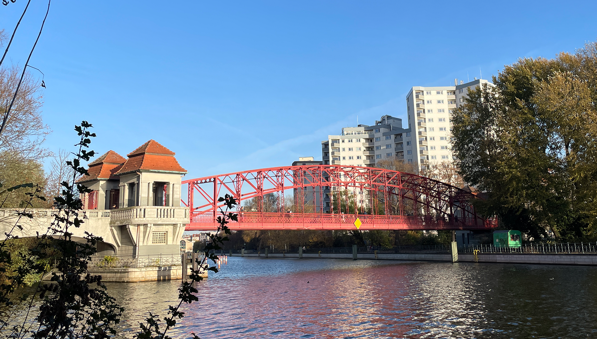 Kieztour: So verbringt ihr einen schönen Tag in Alt-Tegel