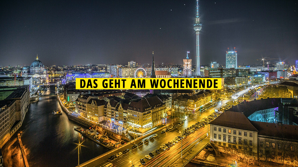 11 Tipps für ein tolles erstes Wochenende im Dezember