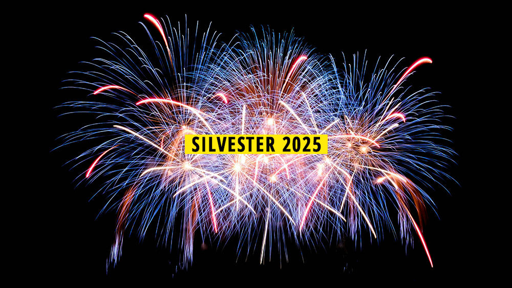 11 tolle Silvesterpartys, auf denen ihr ins Jahr 2026 feiern könnt