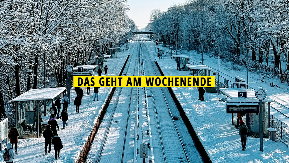 11 Tipps für ein tolles Wochenende im Februar in Berlin