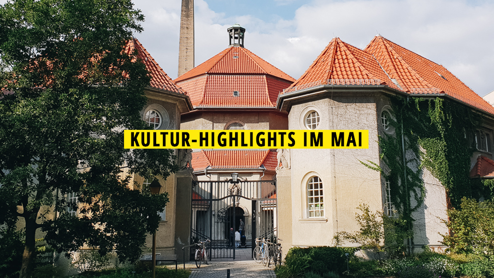 11 Kultur-Highlights im Mai 2025, die ihr nicht verpassen dürft
