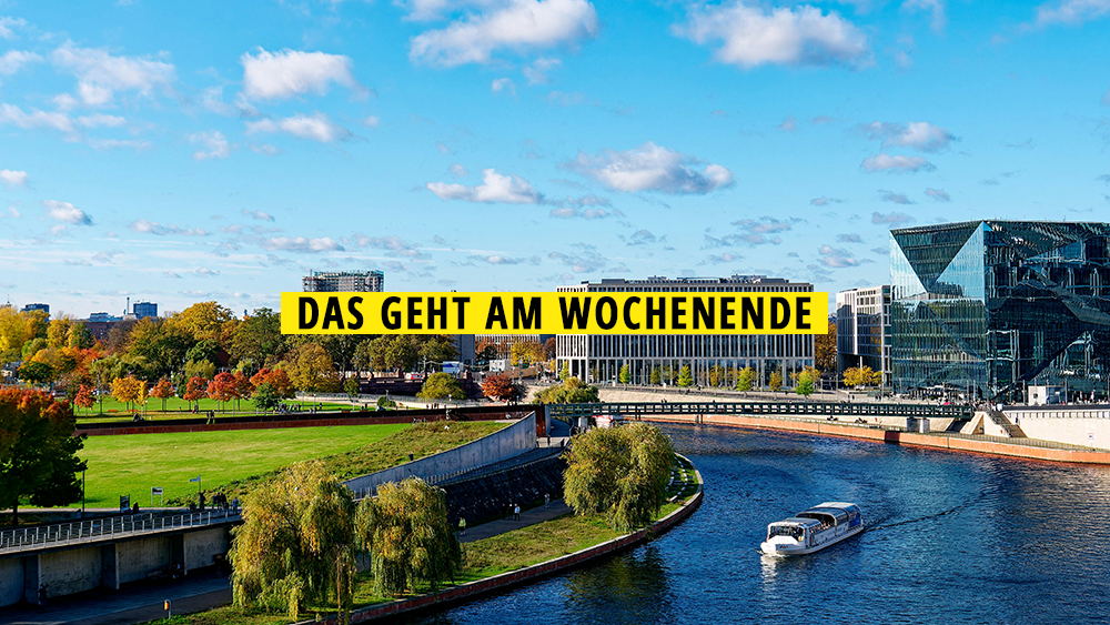 11 nice Tipps für das erste Wochenende im September