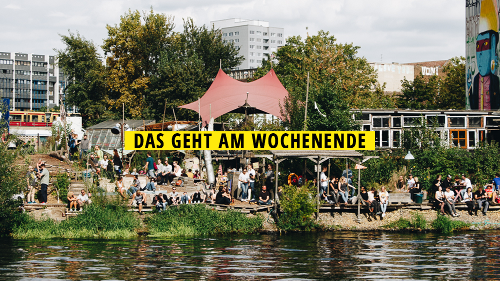 11 tolle Tipps für das erste Wochenende im Oktober