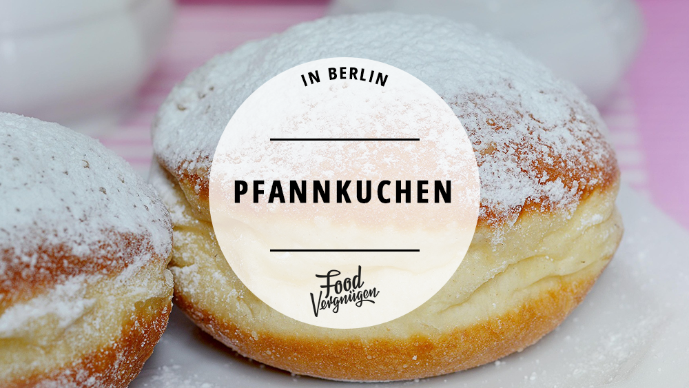 11 Bäckereien, in denen ihr richtig gute Pfannkuchen kriegt