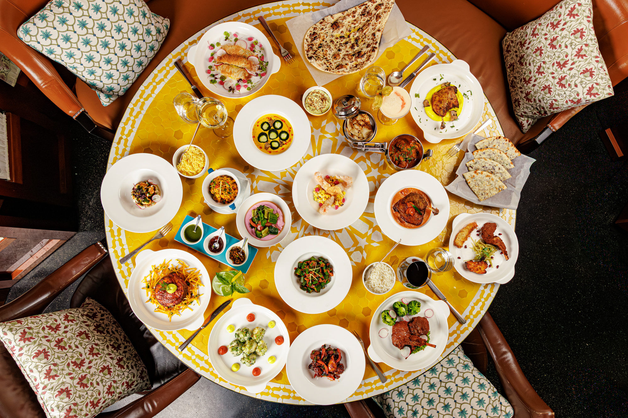 India Club: Eine Küche voller Vielfalt – mitten in Berlin