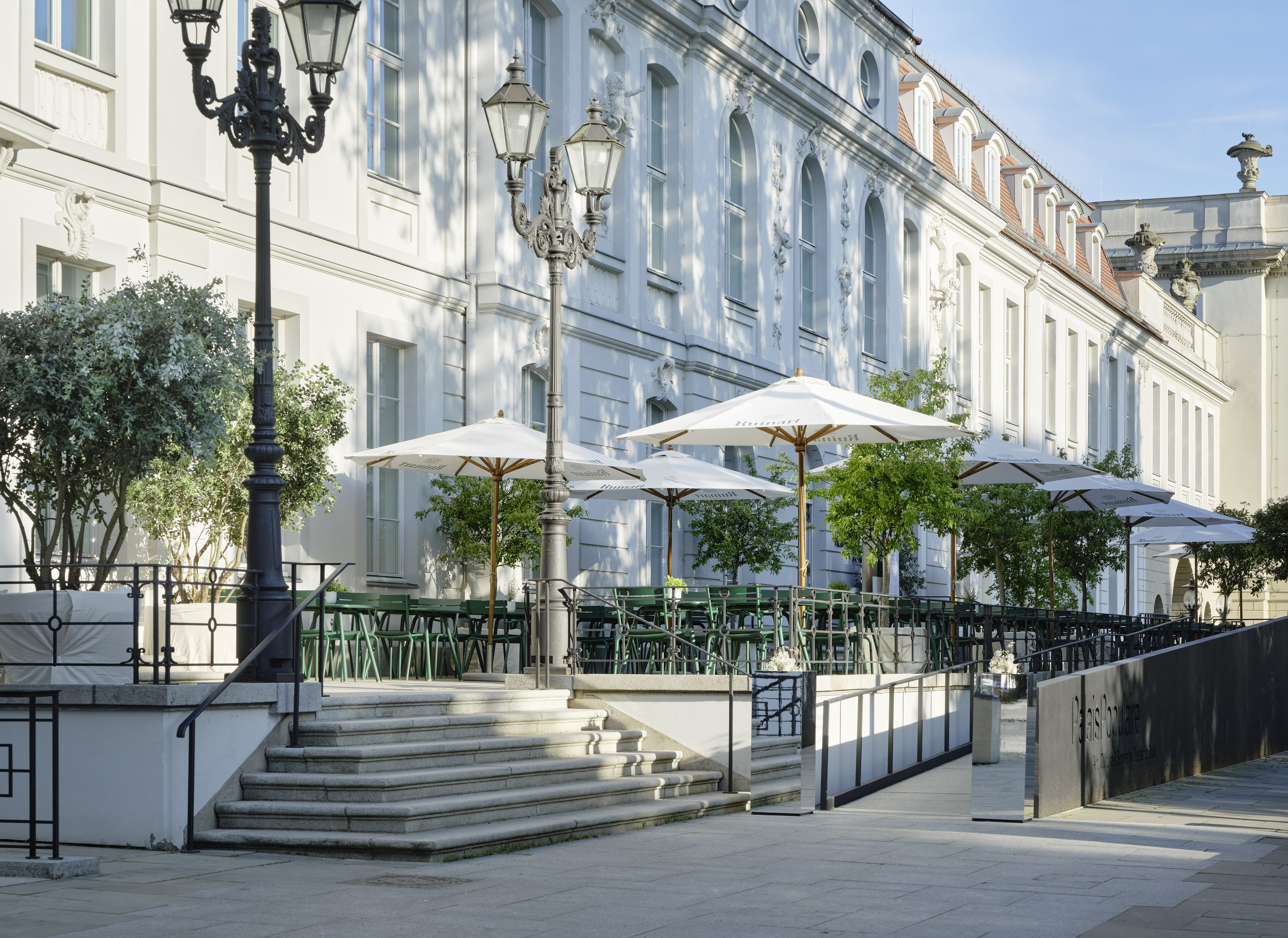 Kunst, Natur und prickelnde Momente mit Ruinart Champagne beim Gallery Weekend