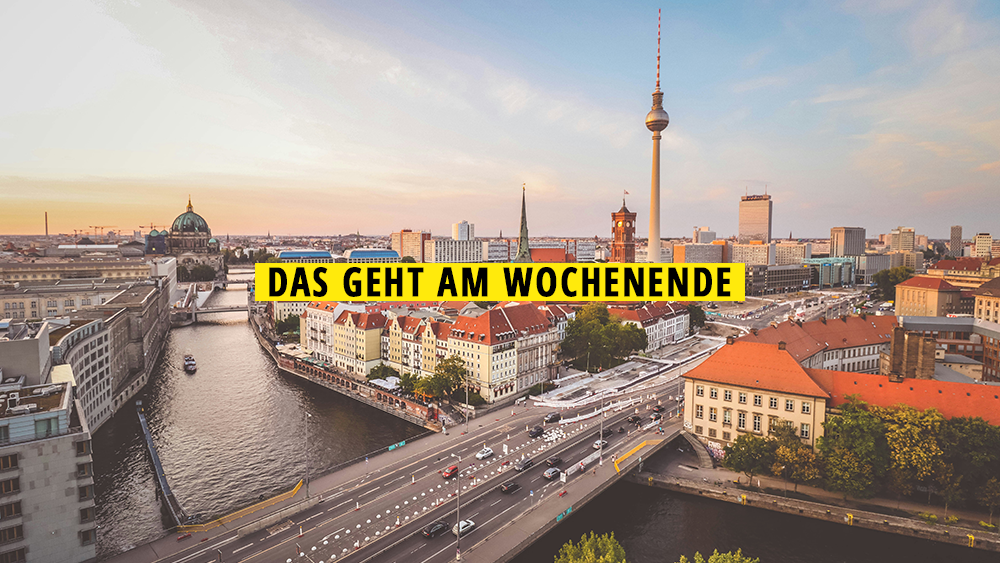 11 nice Tipps für ein schönes Wochenende im September