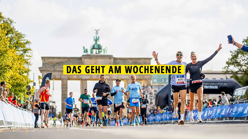 11 super Tipps für ein letztes Wochenende im September